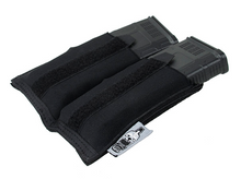 Load image into Gallery viewer, The Black Ships 556 Mag Pouch For E2L Rifle Bag ( Black )
