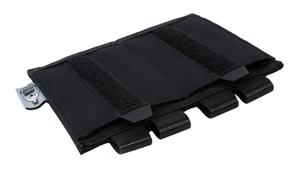 The Black Ships 556 Mag Pouch For E2L Rifle Bag ( Black )