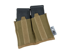 Load image into Gallery viewer, The Black Ships Dou Pistol Mag Pouch Hook Back ( CB )
