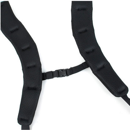 The Black Ships Shoulder Strap for E2L Rifle Bag ( Black )