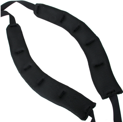 The Black Ships Shoulder Strap for E2L Rifle Bag ( Green Tigerstripe )