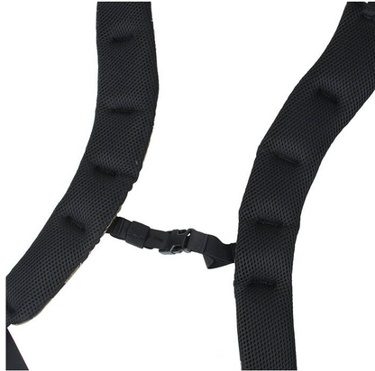 The Black Ships Shoulder Strap for E2L Rifle Bag ( Green Tigerstripe )