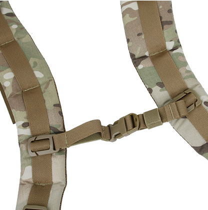 The Black Ships Shoulder Strap for E2L Rifle Bag ( MC )