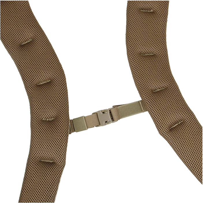 The Black Ships Shoulder Strap for E2L Rifle Bag ( MC )