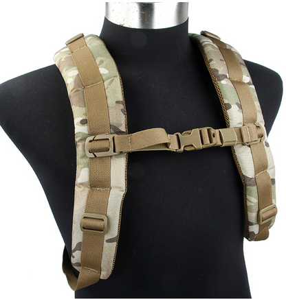 The Black Ships Shoulder Strap for E2L Rifle Bag ( MC )