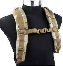 Load image into Gallery viewer, The Black Ships Shoulder Strap for E2L Rifle Bag ( MC )
