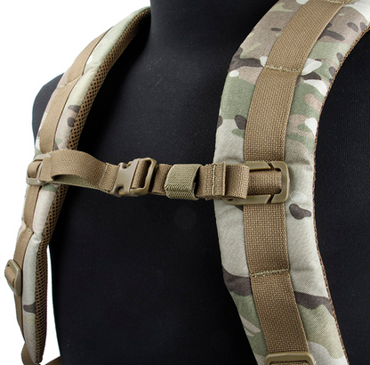 The Black Ships Shoulder Strap for E2L Rifle Bag ( MC )