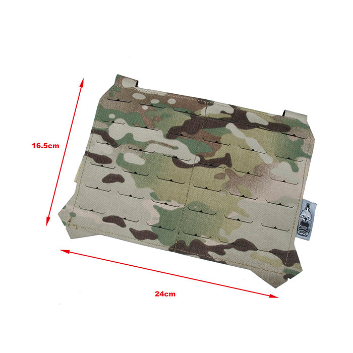 The Black Ships MA-754A Front Panel ( Multicam )