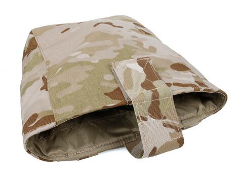 TMC Curve Roll-Up Dump Bag ( Multicam Arid )