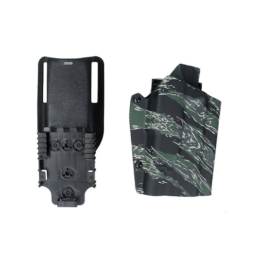 TMC X300 Light-Compatible For GBB Glock (Tigerstripe)