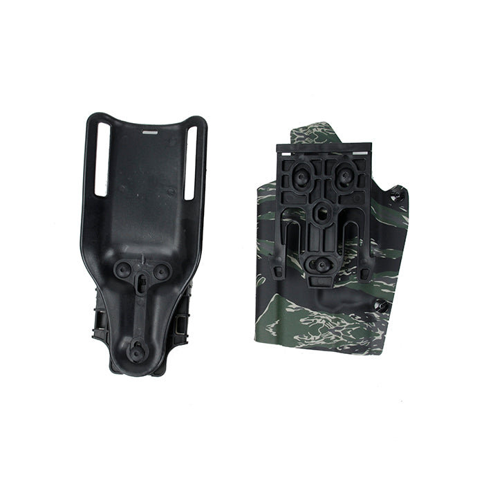 TMC X300 Light-Compatible For GBB Glock (Tigerstripe)