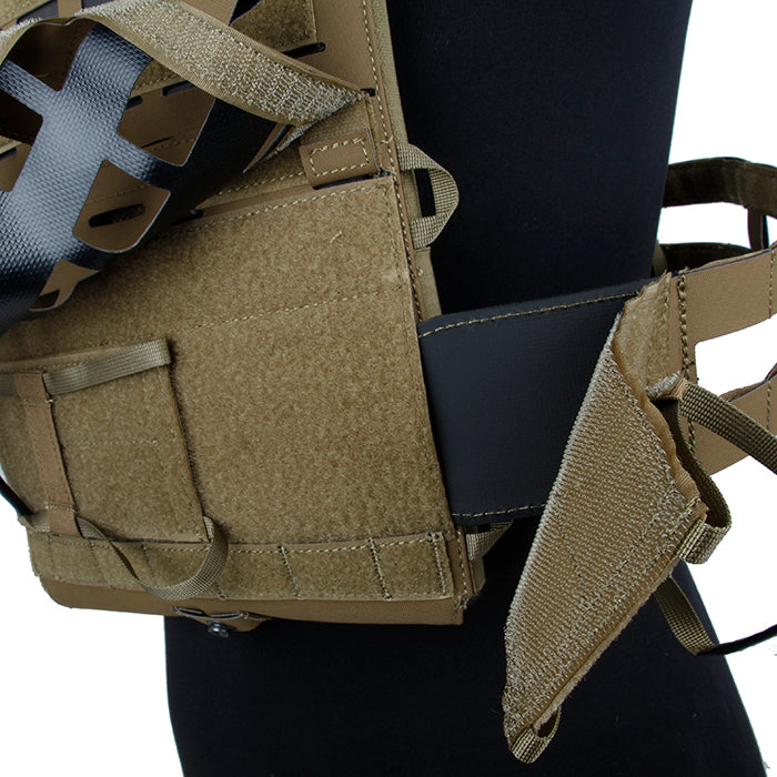 TMC SD Palte Carrier AssaultLite Structural Plate Carrier ( CB )