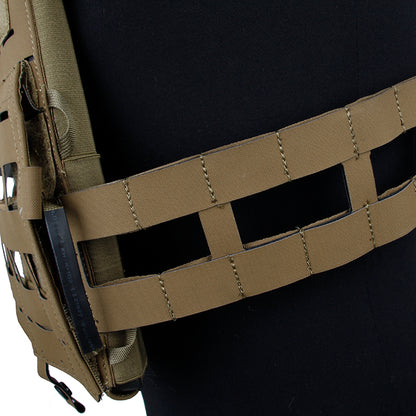 TMC SD Palte Carrier AssaultLite Structural Plate Carrier ( CB )