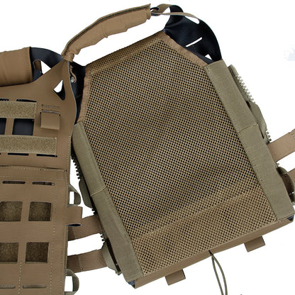 TMC SD Palte Carrier AssaultLite Structural Plate Carrier ( CB )