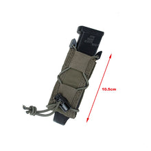 Load image into Gallery viewer, TMC Tactical Assault Combination Extended Single Pistol Mag Pouch ( RG )
