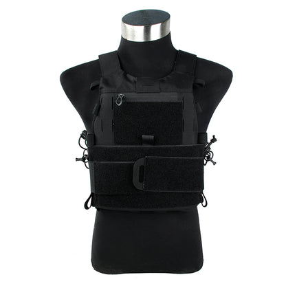 TMC ASPC Airsoft Plate Carrier ( BK )