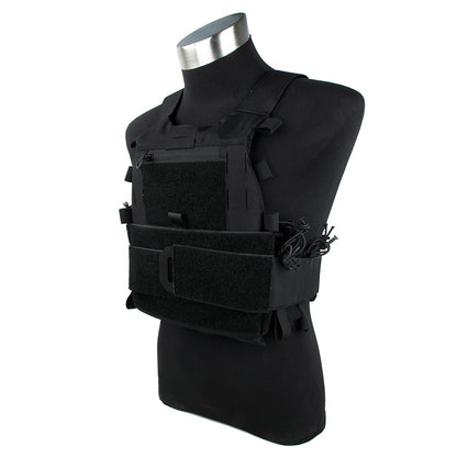 TMC ASPC Airsoft Plate Carrier ( BK )