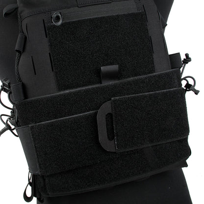 TMC ASPC Airsoft Plate Carrier ( BK )