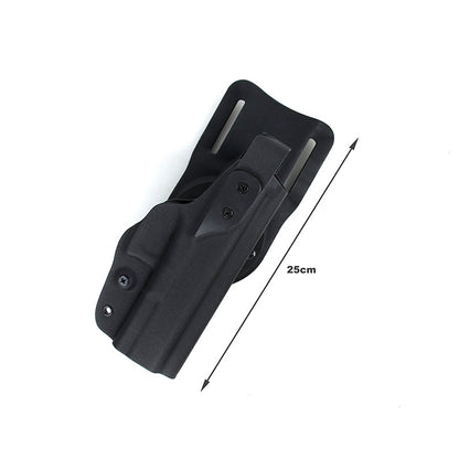 TMC Kydex G17 XTS Lock Holster (BK)