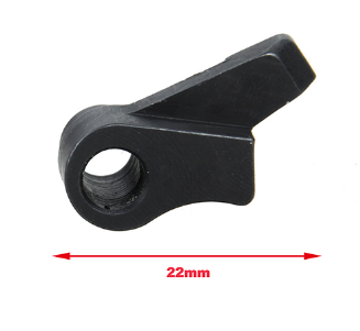 TMC CNC Steel Auto Lever For GHK AK GBB