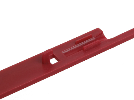 TMC TAPPET PLATE FOR V2 GEARBOX ( RED )