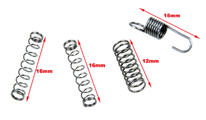 TMC Pin, Spring & Screws Package for VFC Glock17