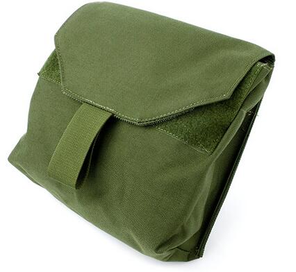 TMC Molle Gas mask pouch ( OD )