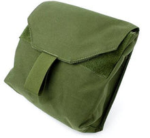 Load image into Gallery viewer, TMC Molle Gas mask pouch ( OD )
