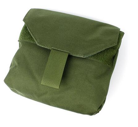 TMC Molle Gas mask pouch ( OD )