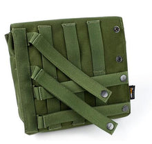 Load image into Gallery viewer, TMC Molle Gas mask pouch ( OD )
