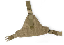 Load image into Gallery viewer, TMC Triangular MOLLE Panel ( Tan )
