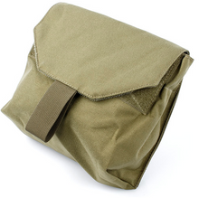 Load image into Gallery viewer, TMC Molle Gas mask pouch ( Tan )
