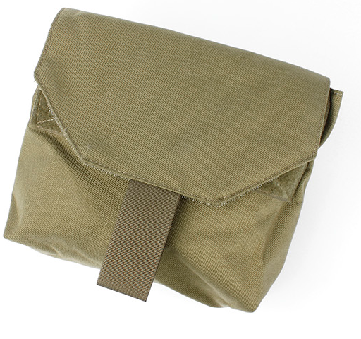 TMC Molle Gas mask pouch ( Tan )