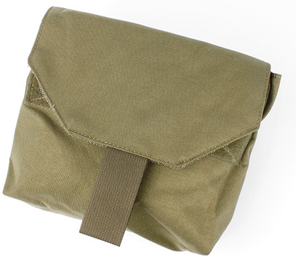 TMC Molle Gas mask pouch ( Tan )