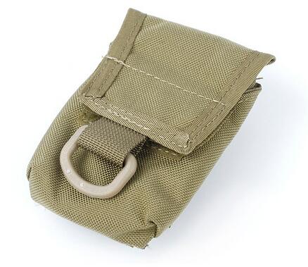 TMC iphone Pouch ( Tan )