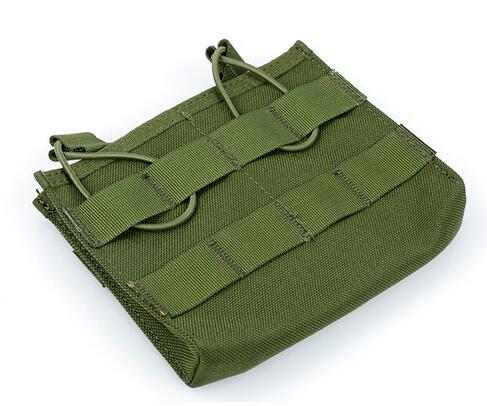 TMC MOLLE CQB Universal Double Mag Pouch ( OD )