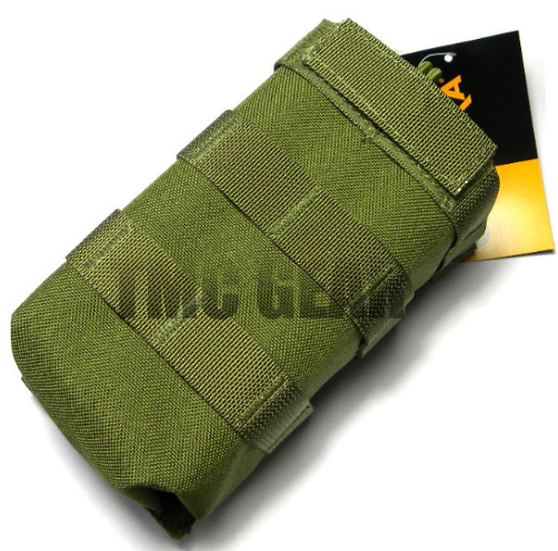 TMC MOLLE Universal Hard Big Pouch ( OD )