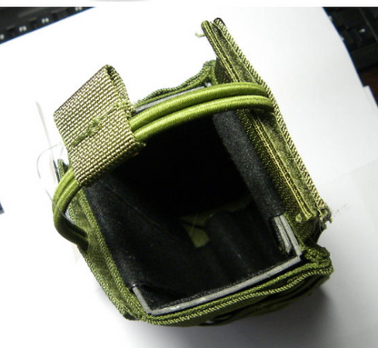 TMC MOLLE Universal Hard Big Pouch ( OD )