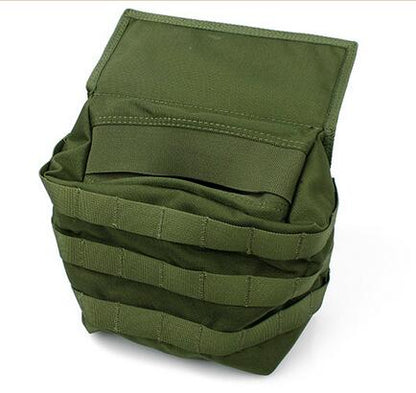 TMC SAS Style Mag Dump Pouch ( OD )