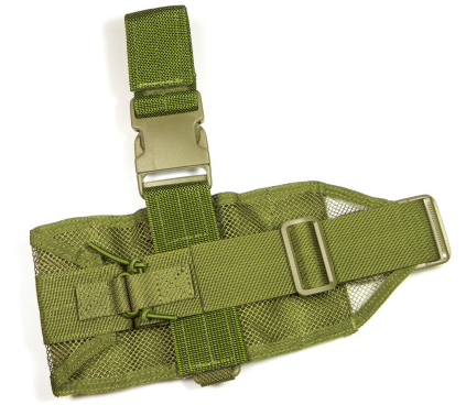 TMC CORDURA Mini Modular Drop Leg Panel ( OD )