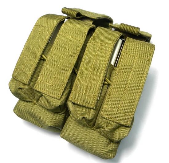 TMC CORDURA Mon Key Pouch (Tan)