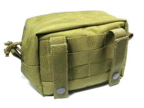 TMC CORDURA Horizontal GP Pouch ( Khaki )