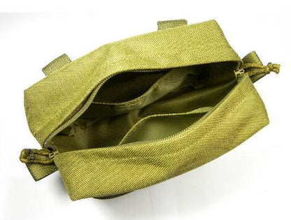 TMC CORDURA Horizontal GP Pouch ( Khaki )