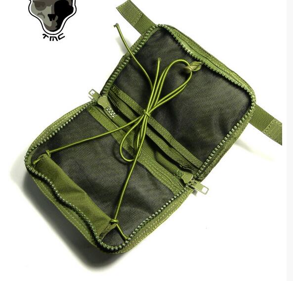 TMC Mini Admin Pouch Modular ( OD )