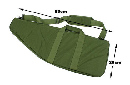 TMC Cordura CAR15/HK93 Rifle Case (OD)