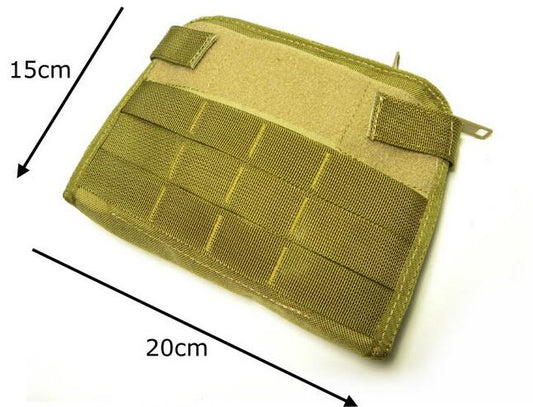 TMC Mini Admin Pouch Modular ( Khaki )