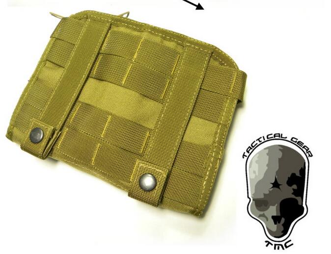 TMC Mini Admin Pouch Modular ( Khaki )