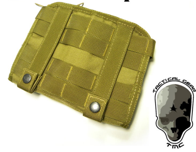 TMC Mini Admin Pouch Modular ( Khaki )