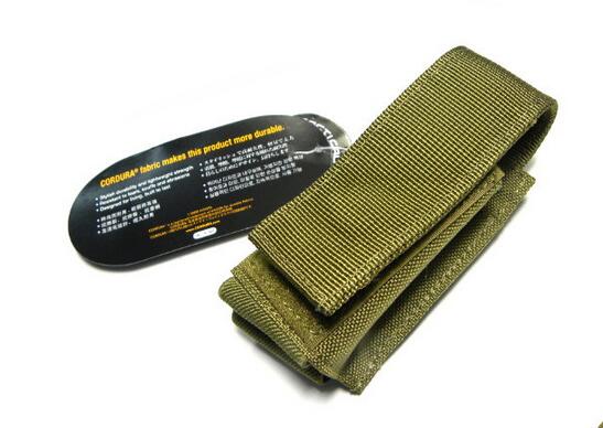 TMC 40mm Grenade Pouch Molle Single ( Khaki )