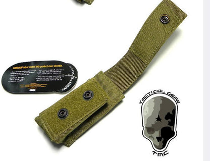 TMC 40mm Grenade Pouch Molle Single ( Khaki )